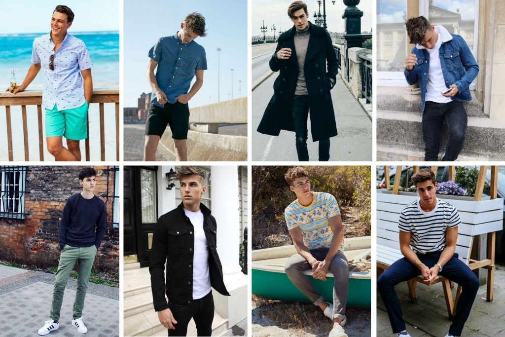 Ultimate List Of Fashion Trends For Men You Won’t Like To Miss - Hiscraves