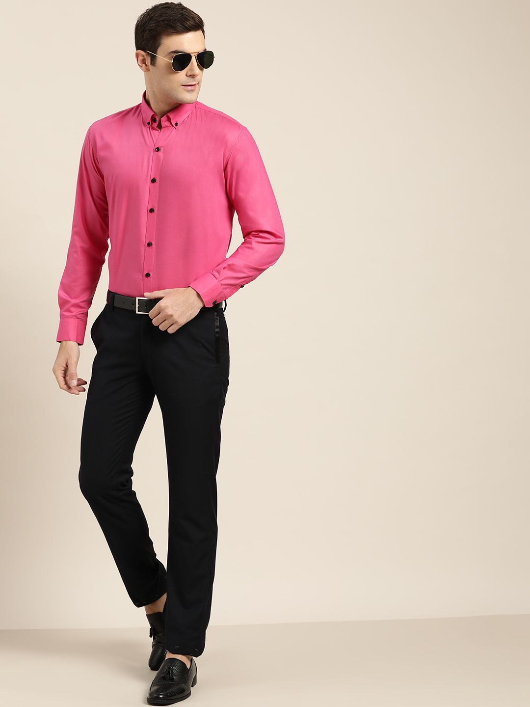 11 Best Pink Shirt Matching Pant Combinations For Men In 2023 - Hiscraves