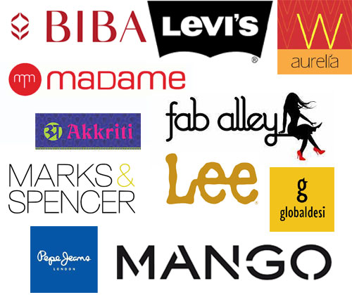 15 Most Popular Women's Clothing Brands In India