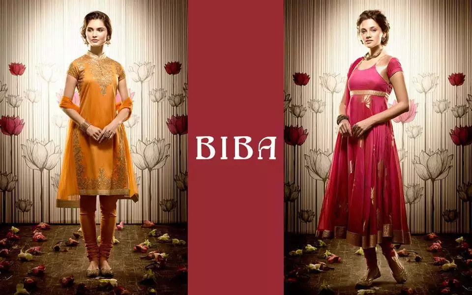 Girls Girls and Ethnic Indian wear for Girls. Girls for Girls only at Biba  India