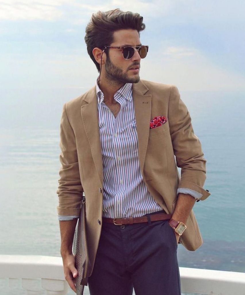 10 Foolproof Blazer And Trouser Separates Combinations | FashionBeans