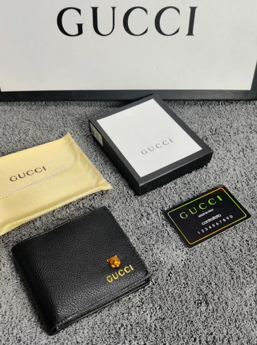 Gucci mens wallet