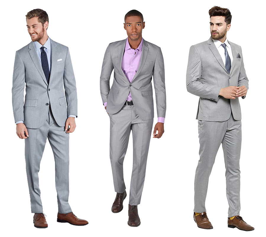 12 Best Suit Combinations Every Man Should Own - Hiscraves