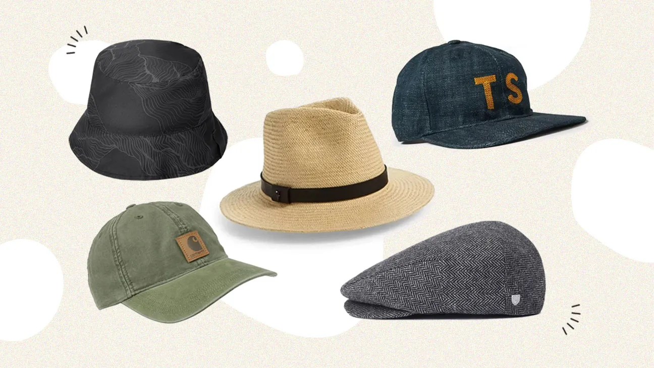 Types of Hats  Hats for men, Types of mens hats, Types of hats