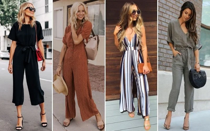 How to Create Two Jumpsuit Outfit Ideas That Are Affordable - Posh