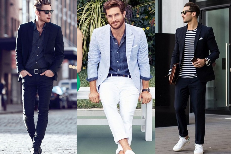 The Complete Guide to Smart Casual Style for Men – OnPointFresh